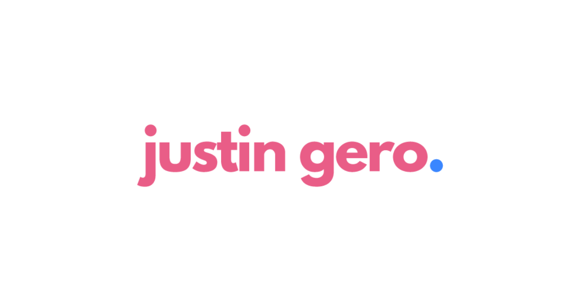 justin gero.